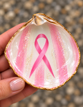 🎀 Magnet Shells of Hope & Strength