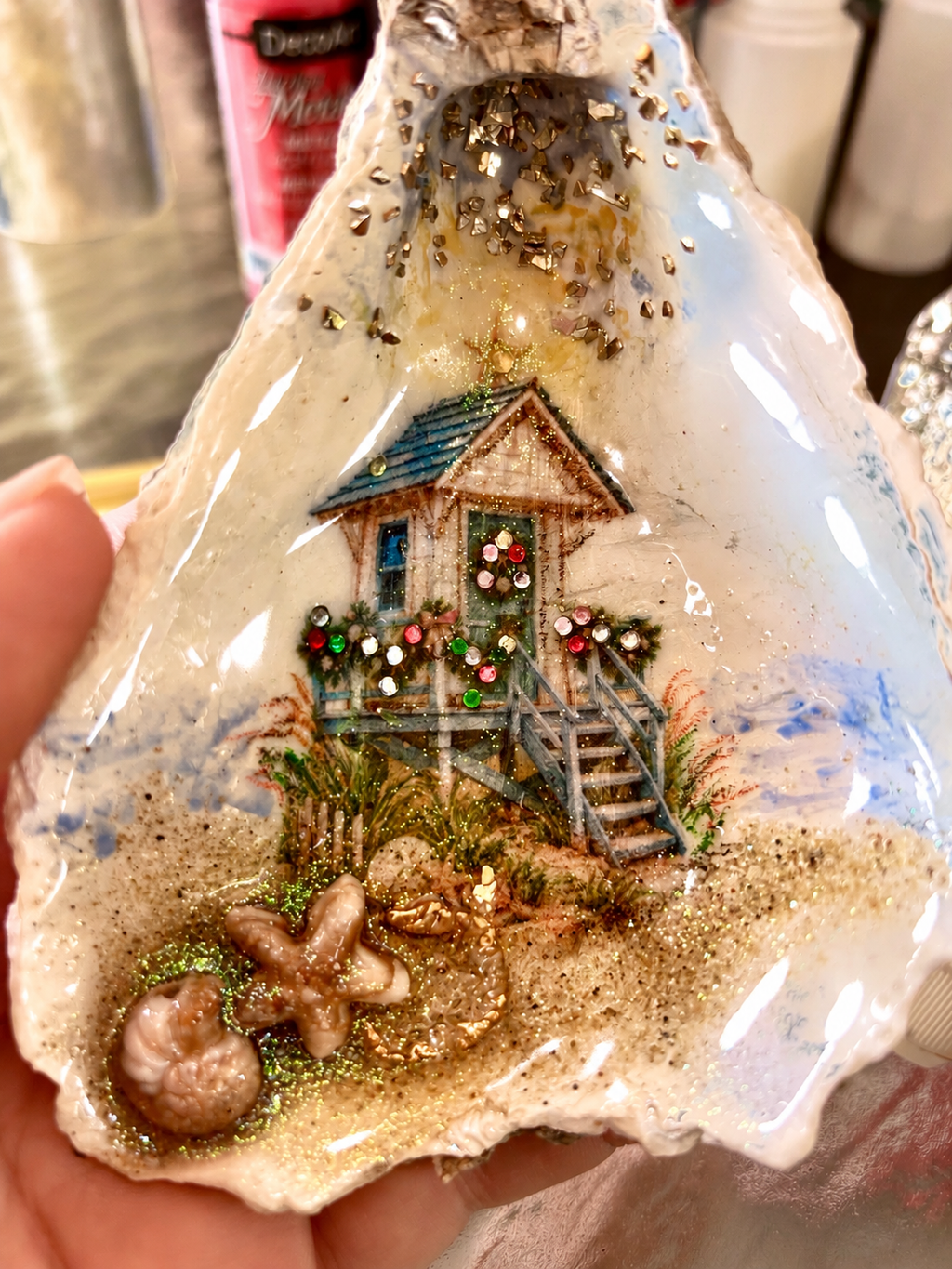 Holiday Beach House