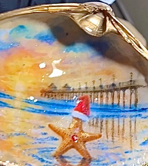 Starfish Santa