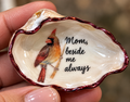 - Mom, Beside Me 2” magnet