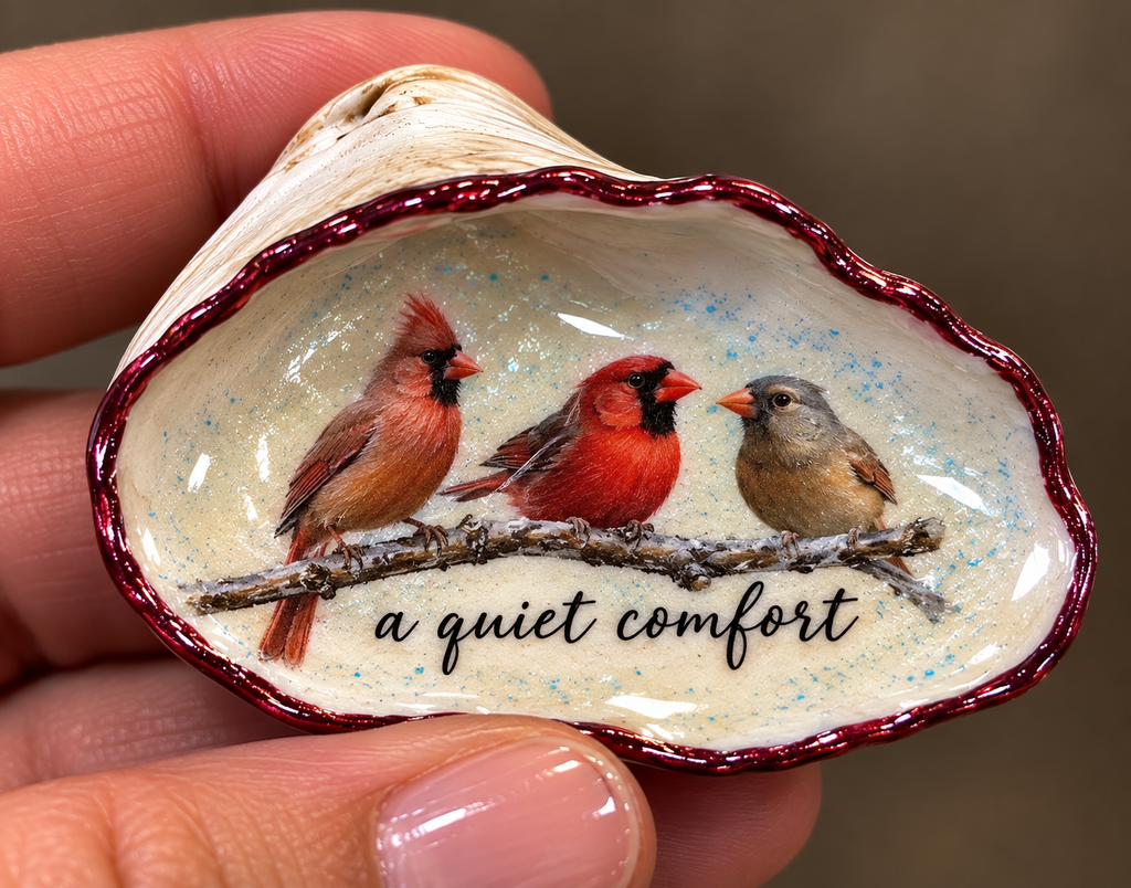 - A Quiet Comfort 2” magnet