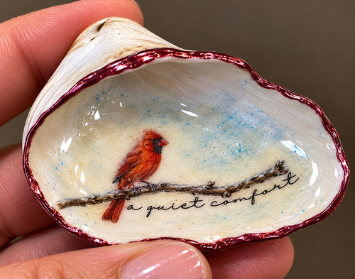 - A Quiet Comfort 2” magnet