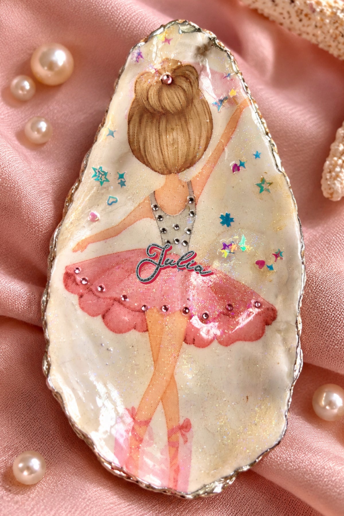 Tiny Dancer - Personalized with Stand
