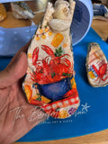 Lobster Boil — Embellished Oyster Shell